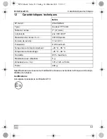 Preview for 53 page of Waeco PerfectView M7LS Installation And Operating Manual