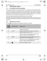 Preview for 58 page of Waeco PerfectView M7LS Installation And Operating Manual