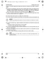 Preview for 65 page of Waeco PerfectView M7LS Installation And Operating Manual