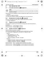 Preview for 66 page of Waeco PerfectView M7LS Installation And Operating Manual