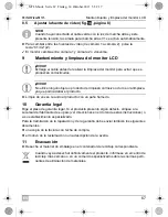 Preview for 67 page of Waeco PerfectView M7LS Installation And Operating Manual