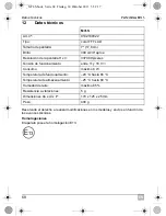 Preview for 68 page of Waeco PerfectView M7LS Installation And Operating Manual