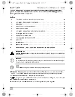 Preview for 69 page of Waeco PerfectView M7LS Installation And Operating Manual