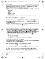 Preview for 71 page of Waeco PerfectView M7LS Installation And Operating Manual