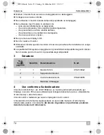 Preview for 72 page of Waeco PerfectView M7LS Installation And Operating Manual