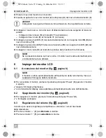 Preview for 79 page of Waeco PerfectView M7LS Installation And Operating Manual