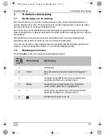 Preview for 87 page of Waeco PerfectView M7LS Installation And Operating Manual