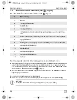 Preview for 92 page of Waeco PerfectView M7LS Installation And Operating Manual