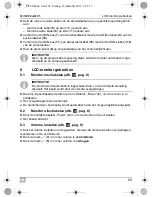 Preview for 93 page of Waeco PerfectView M7LS Installation And Operating Manual