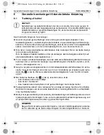 Preview for 102 page of Waeco PerfectView M7LS Installation And Operating Manual