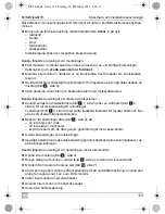 Preview for 113 page of Waeco PerfectView M7LS Installation And Operating Manual