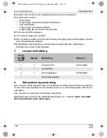 Preview for 114 page of Waeco PerfectView M7LS Installation And Operating Manual