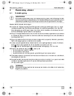 Preview for 116 page of Waeco PerfectView M7LS Installation And Operating Manual