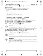 Preview for 122 page of Waeco PerfectView M7LS Installation And Operating Manual