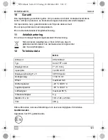 Preview for 123 page of Waeco PerfectView M7LS Installation And Operating Manual