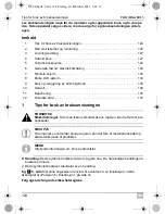 Preview for 124 page of Waeco PerfectView M7LS Installation And Operating Manual