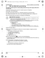 Preview for 125 page of Waeco PerfectView M7LS Installation And Operating Manual