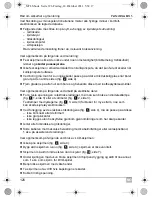 Preview for 126 page of Waeco PerfectView M7LS Installation And Operating Manual