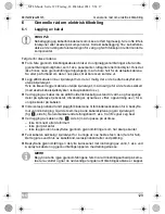 Preview for 129 page of Waeco PerfectView M7LS Installation And Operating Manual