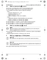 Preview for 135 page of Waeco PerfectView M7LS Installation And Operating Manual