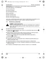 Preview for 145 page of Waeco PerfectView M7LS Installation And Operating Manual