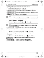 Preview for 148 page of Waeco PerfectView M7LS Installation And Operating Manual