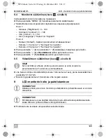 Preview for 149 page of Waeco PerfectView M7LS Installation And Operating Manual