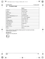 Preview for 151 page of Waeco PerfectView M7LS Installation And Operating Manual