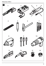 Preview for 3 page of Waeco PerfectView M9LQ Installation And Operating Manual