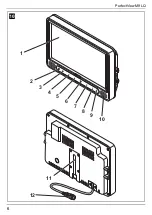 Preview for 6 page of Waeco PerfectView M9LQ Installation And Operating Manual