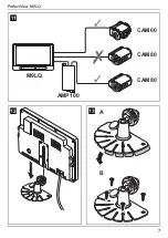 Preview for 7 page of Waeco PerfectView M9LQ Installation And Operating Manual