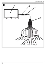 Preview for 8 page of Waeco PerfectView M9LQ Installation And Operating Manual