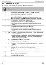 Preview for 64 page of Waeco PerfectView M9LQ Installation And Operating Manual