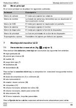 Preview for 65 page of Waeco PerfectView M9LQ Installation And Operating Manual