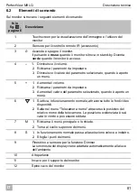 Preview for 81 page of Waeco PerfectView M9LQ Installation And Operating Manual