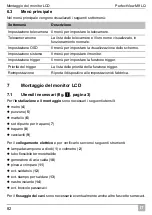 Preview for 82 page of Waeco PerfectView M9LQ Installation And Operating Manual