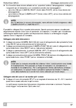 Preview for 87 page of Waeco PerfectView M9LQ Installation And Operating Manual