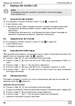 Preview for 88 page of Waeco PerfectView M9LQ Installation And Operating Manual