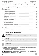 Preview for 92 page of Waeco PerfectView M9LQ Installation And Operating Manual