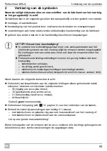 Preview for 93 page of Waeco PerfectView M9LQ Installation And Operating Manual