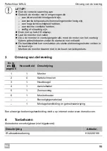 Preview for 95 page of Waeco PerfectView M9LQ Installation And Operating Manual