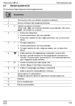 Preview for 113 page of Waeco PerfectView M9LQ Installation And Operating Manual