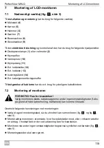 Preview for 115 page of Waeco PerfectView M9LQ Installation And Operating Manual