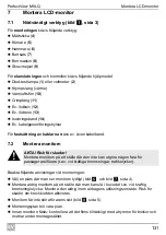 Preview for 131 page of Waeco PerfectView M9LQ Installation And Operating Manual