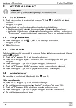 Preview for 136 page of Waeco PerfectView M9LQ Installation And Operating Manual