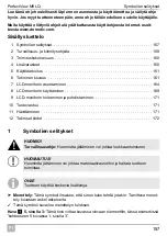 Preview for 157 page of Waeco PerfectView M9LQ Installation And Operating Manual