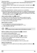 Preview for 165 page of Waeco PerfectView M9LQ Installation And Operating Manual