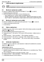 Preview for 169 page of Waeco PerfectView M9LQ Installation And Operating Manual