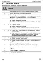 Preview for 178 page of Waeco PerfectView M9LQ Installation And Operating Manual