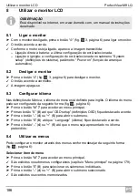 Preview for 186 page of Waeco PerfectView M9LQ Installation And Operating Manual